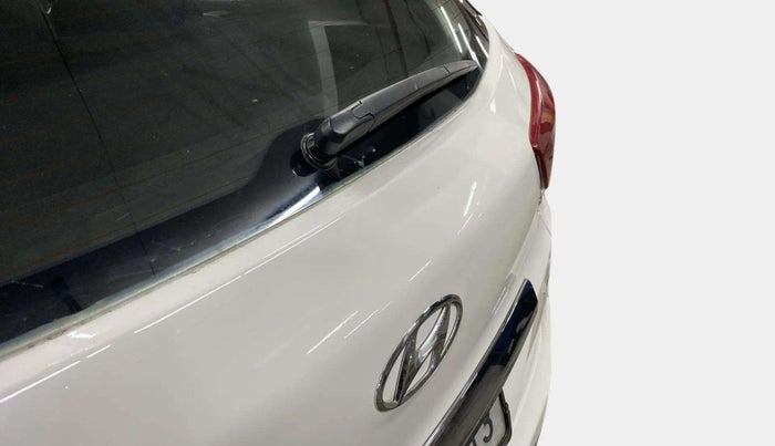 2017 Hyundai Creta SX PLUS AT 1.6 PETROL, Petrol, Automatic, 53,095 km, Rear Wiper