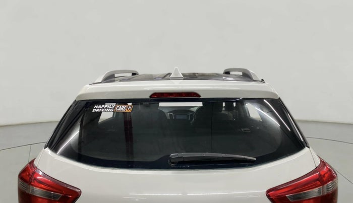 2017 Hyundai Creta SX PLUS AT 1.6 PETROL, Petrol, Automatic, 53,095 km, Rear Windshield