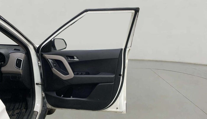 2017 Hyundai Creta SX PLUS AT 1.6 PETROL, Petrol, Automatic, 53,095 km, RHS Front Door
