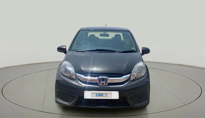 2016 Honda Amaze 1.5L I-DTEC S, Diesel, Manual, 70,770 km, Front