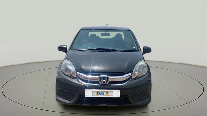 2016 Honda Amaze 1.5L I-DTEC S, Diesel, Manual, 70,807 km, Front