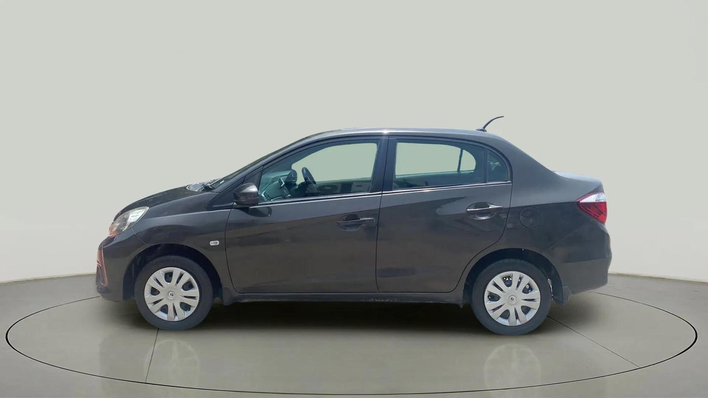 2016 Honda Amaze 1.5L I-DTEC S, Diesel, Manual, 70,807 km, Left Side