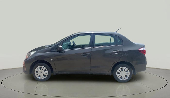 2016 Honda Amaze 1.5L I-DTEC S, Diesel, Manual, 70,770 km, Left Side