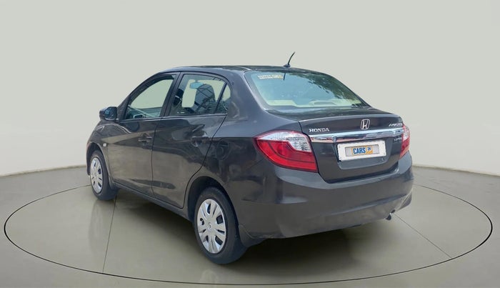 2016 Honda Amaze 1.5L I-DTEC S, Diesel, Manual, 70,770 km, Left Back Diagonal