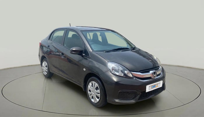 2016 Honda Amaze 1.5L I-DTEC S, Diesel, Manual, 70,770 km, Right Front Diagonal