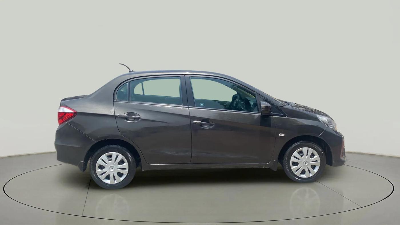 2016 Honda Amaze 1.5L I-DTEC S, Diesel, Manual, 70,807 km, Right Side View