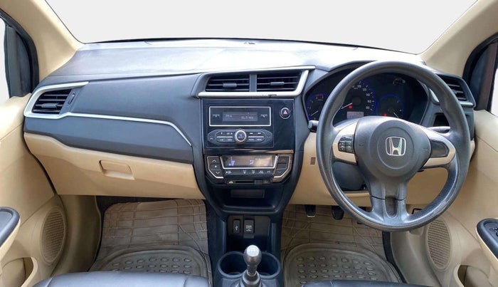 2016 Honda Amaze 1.5L I-DTEC S, Diesel, Manual, 70,770 km, Dashboard