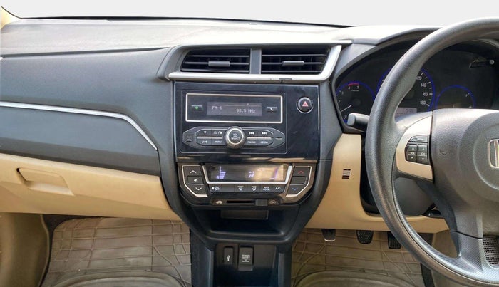 2016 Honda Amaze 1.5L I-DTEC S, Diesel, Manual, 70,770 km, Air Conditioner
