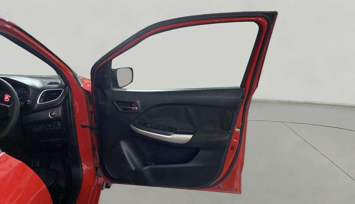 2017 Maruti Baleno ZETA PETROL 1.2, Petrol, Manual, 40,458 km, RHS Front Door