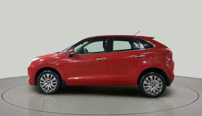 2017 Maruti Baleno ZETA PETROL 1.2, Petrol, Manual, 40,458 km, Left Side