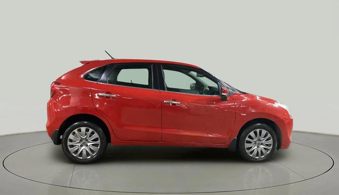 2017 Maruti Baleno ZETA PETROL 1.2, Petrol, Manual, 40,458 km, Right Side View