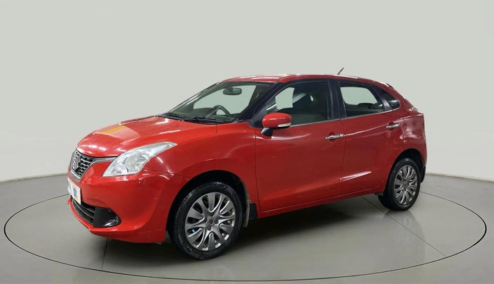 2017 Maruti Baleno ZETA PETROL 1.2, Petrol, Manual, 40,458 km, Left Front Diagonal