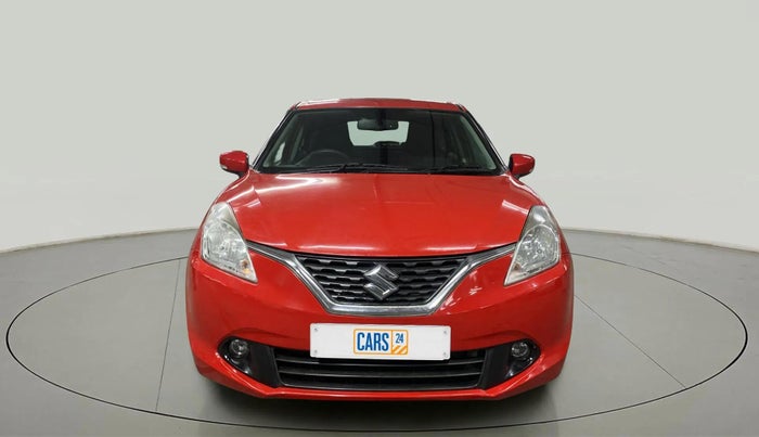 2017 Maruti Baleno ZETA PETROL 1.2, Petrol, Manual, 40,458 km, Front