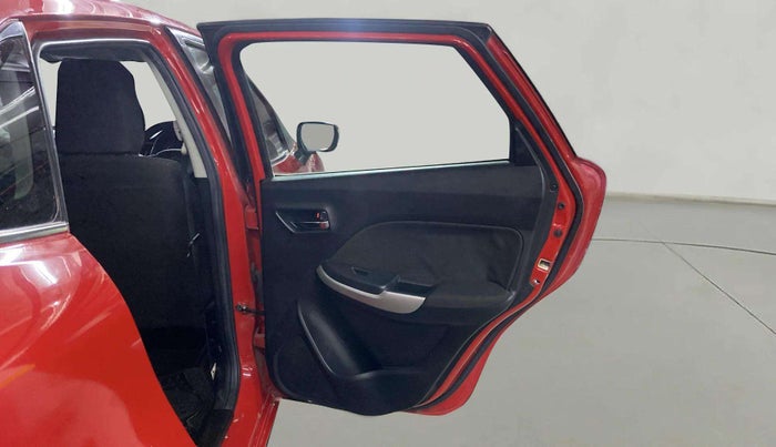 2017 Maruti Baleno ZETA PETROL 1.2, Petrol, Manual, 40,458 km, RHS Rear Door