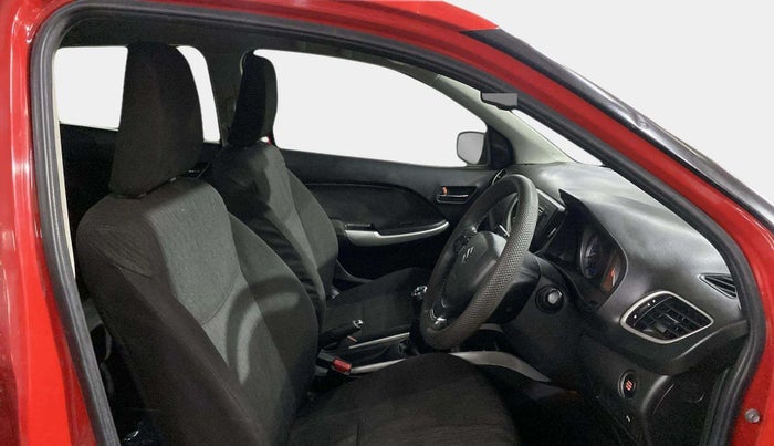 2017 Maruti Baleno ZETA PETROL 1.2, Petrol, Manual, 40,458 km, Right Side Front Door Cabin