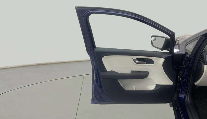 2024 Tata ALTROZ XZ + SUNROOF, Petrol, Manual, 5,016 km, LHS Front Door
