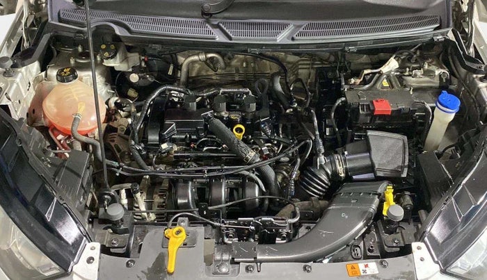 2019 Ford Ecosport AMBIENTE 1.5L PETROL, Petrol, Manual, 44,612 km, Open Bonet