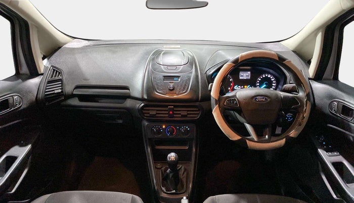 2019 Ford Ecosport AMBIENTE 1.5L PETROL, Petrol, Manual, 44,612 km, Dashboard