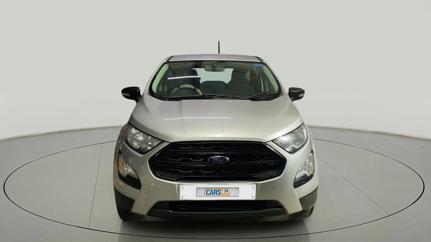 2019 Ford Ecosport AMBIENTE 1.5L PETROL, Petrol, Manual, 44,612 km, Front
