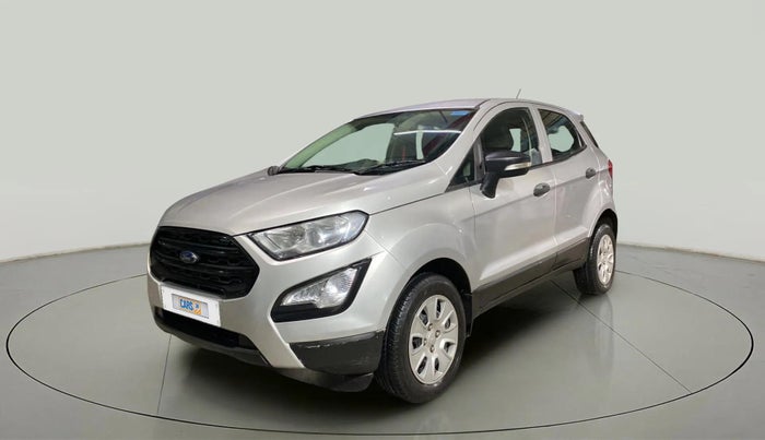 2019 Ford Ecosport AMBIENTE 1.5L PETROL, Petrol, Manual, 44,612 km, Left Front Diagonal