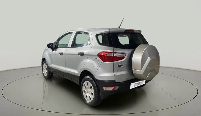 2019 Ford Ecosport AMBIENTE 1.5L PETROL, Petrol, Manual, 44,612 km, Left Back Diagonal