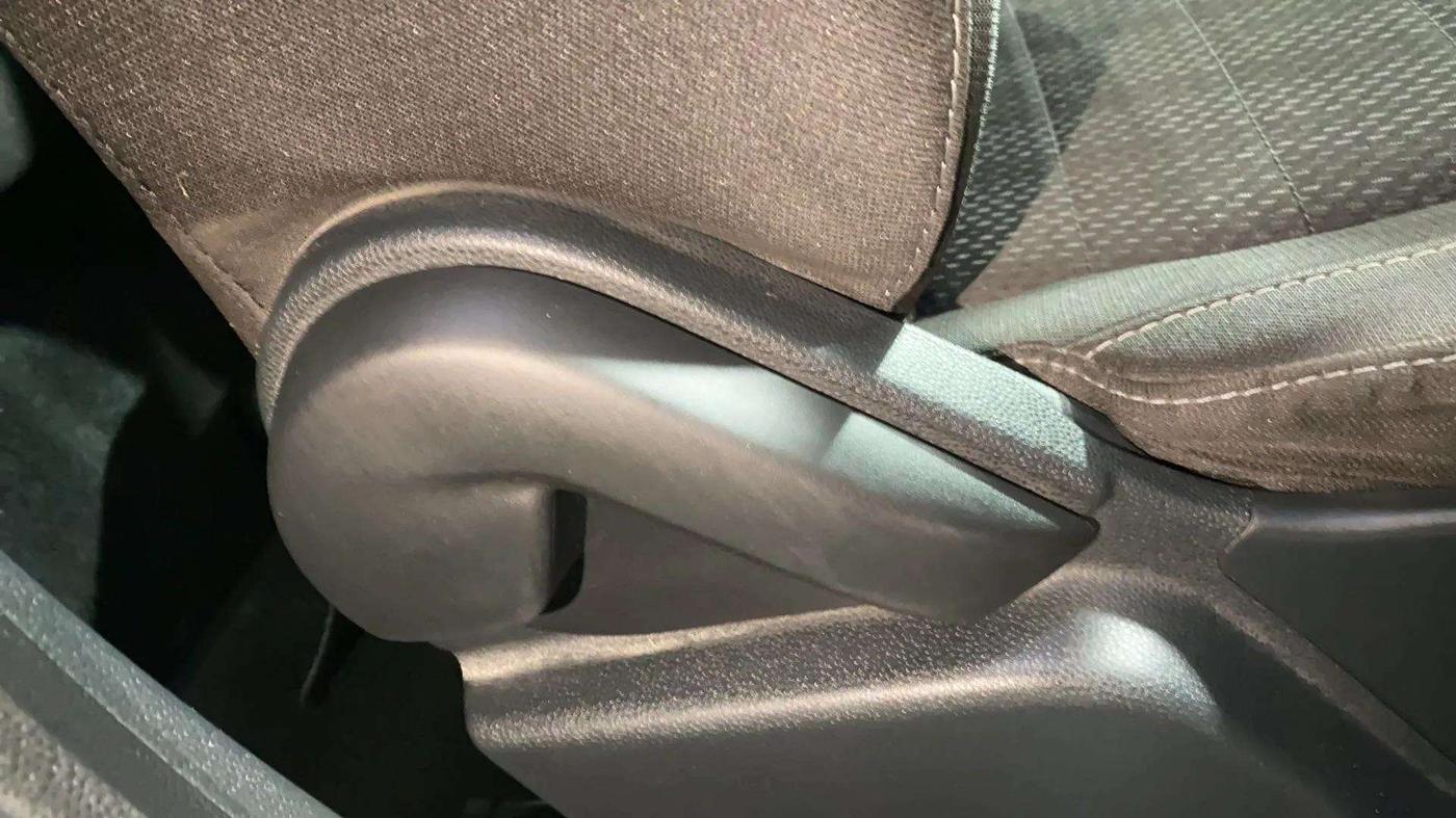2019 Ford Ecosport AMBIENTE 1.5L PETROL, Petrol, Manual, 44,612 km, Driver Side Adjustment Panel
