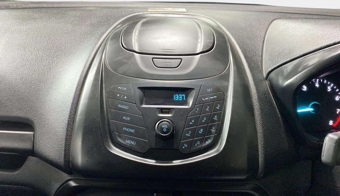 2019 Ford Ecosport AMBIENTE 1.5L PETROL, Petrol, Manual, 44,612 km, Air Conditioner