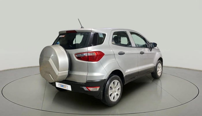 2019 Ford Ecosport AMBIENTE 1.5L PETROL, Petrol, Manual, 44,612 km, Right Back Diagonal