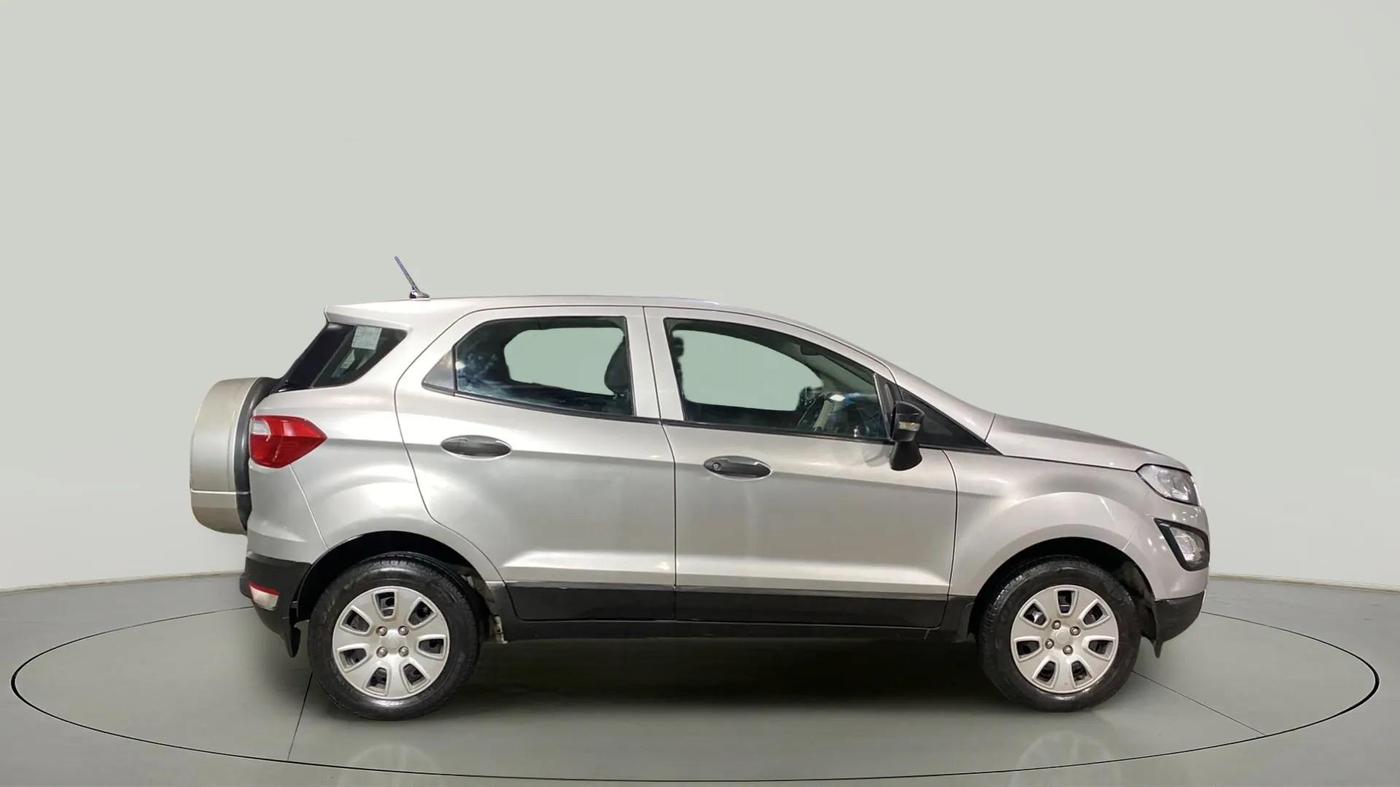 2019 Ford Ecosport AMBIENTE 1.5L PETROL, Petrol, Manual, 44,612 km, Right Side View