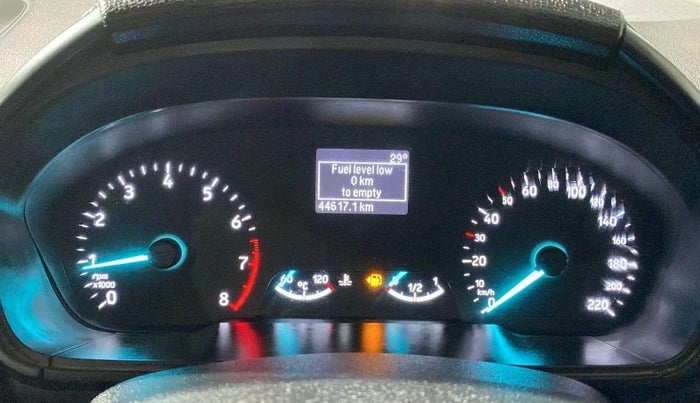 2019 Ford Ecosport AMBIENTE 1.5L PETROL, Petrol, Manual, 44,612 km, Odometer Image