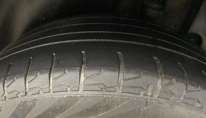 2021 KIA SELTOS HTX 1.5 DIESEL, Diesel, Manual, 76,376 km, Left Rear Tyre Tread