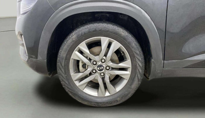2021 KIA SELTOS HTX 1.5 DIESEL, Diesel, Manual, 76,376 km, Left Front Wheel