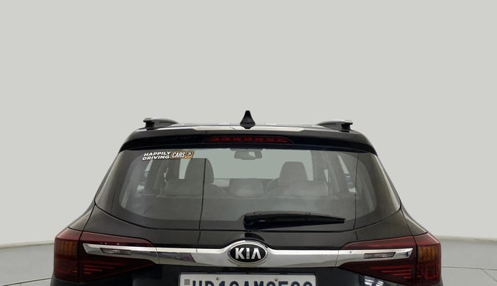 2021 KIA SELTOS HTX 1.5 DIESEL, Diesel, Manual, 76,376 km, Rear Windshield