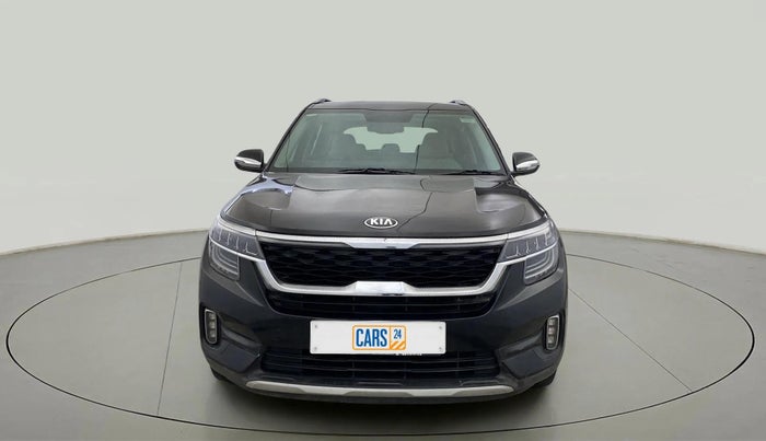 2021 KIA SELTOS HTX 1.5 DIESEL, Diesel, Manual, 76,376 km, Front