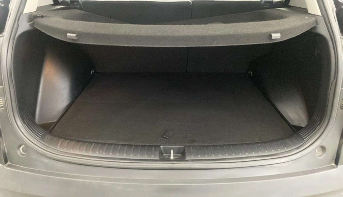 2021 KIA SELTOS HTX 1.5 DIESEL, Diesel, Manual, 76,376 km, Boot Inside
