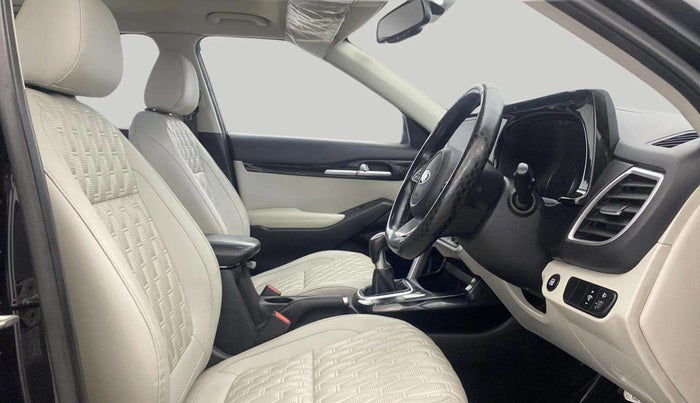 2021 KIA SELTOS HTX 1.5 DIESEL, Diesel, Manual, 76,376 km, Right Side Front Door Cabin
