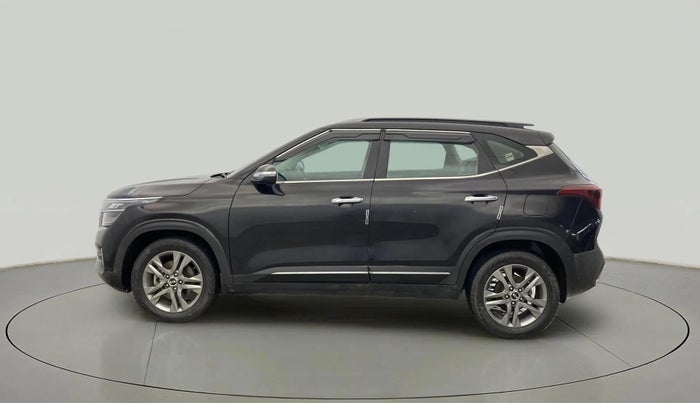 2021 KIA SELTOS HTX 1.5 DIESEL, Diesel, Manual, 76,376 km, Left Side