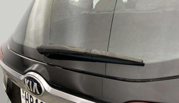 2021 KIA SELTOS HTX 1.5 DIESEL, Diesel, Manual, 76,376 km, Rear Wiper