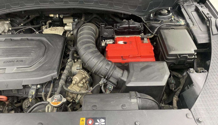 2021 KIA SELTOS HTX 1.5 DIESEL, Diesel, Manual, 76,376 km, Engine View - Left