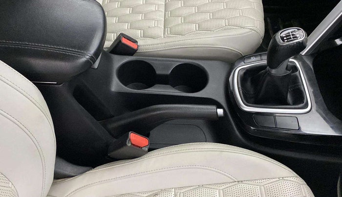 2021 KIA SELTOS HTX 1.5 DIESEL, Diesel, Manual, 76,376 km, Gear Lever