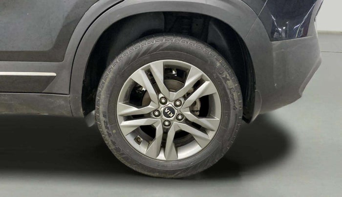 2021 KIA SELTOS HTX 1.5 DIESEL, Diesel, Manual, 76,376 km, Left Rear Wheel