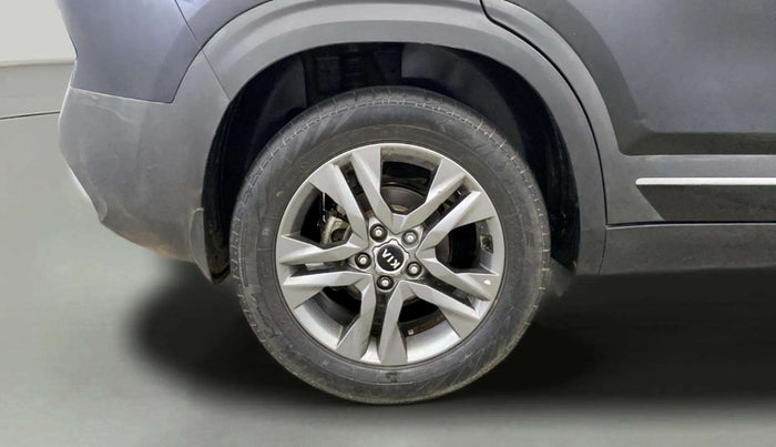 2021 KIA SELTOS HTX 1.5 DIESEL, Diesel, Manual, 76,376 km, Right Rear Wheel