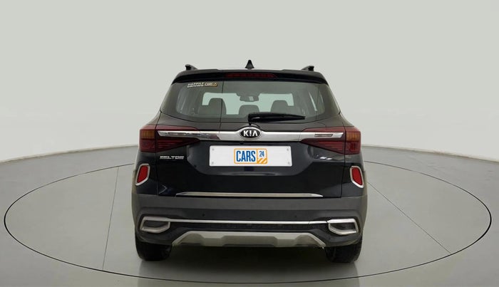 2021 KIA SELTOS HTX 1.5 DIESEL, Diesel, Manual, 76,376 km, Back/Rear