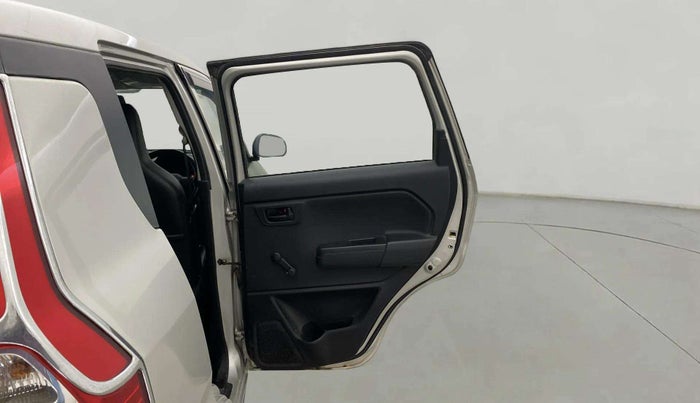 2021 Maruti New Wagon-R LXI CNG (O) 1.0, CNG, Manual, 25,449 km, RHS Rear Door