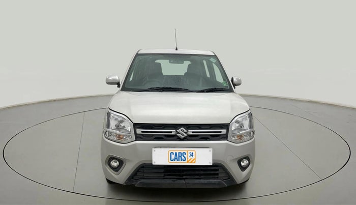 2021 Maruti New Wagon-R LXI CNG (O) 1.0, CNG, Manual, 25,449 km, Front
