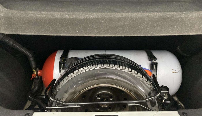 2021 Maruti New Wagon-R LXI CNG (O) 1.0, CNG, Manual, 25,449 km, Boot Open Zoomed View