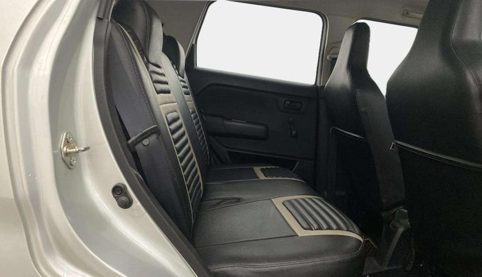 2021 Maruti New Wagon-R LXI CNG (O) 1.0, CNG, Manual, 25,449 km, Right Side Rear Door Cabin