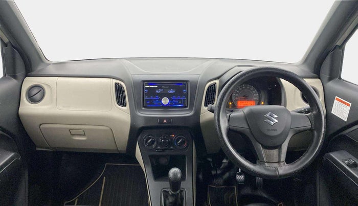2021 Maruti New Wagon-R LXI CNG (O) 1.0, CNG, Manual, 25,449 km, Dashboard