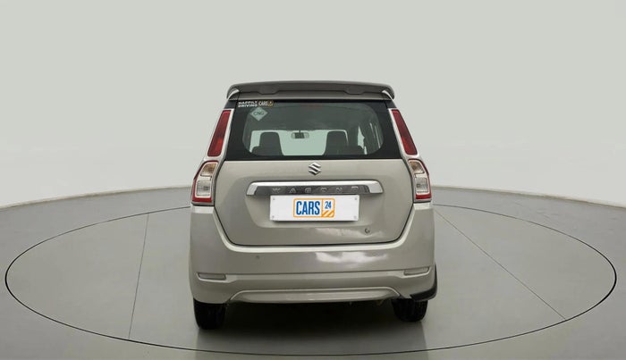 2021 Maruti New Wagon-R LXI CNG (O) 1.0, CNG, Manual, 25,449 km, Back/Rear