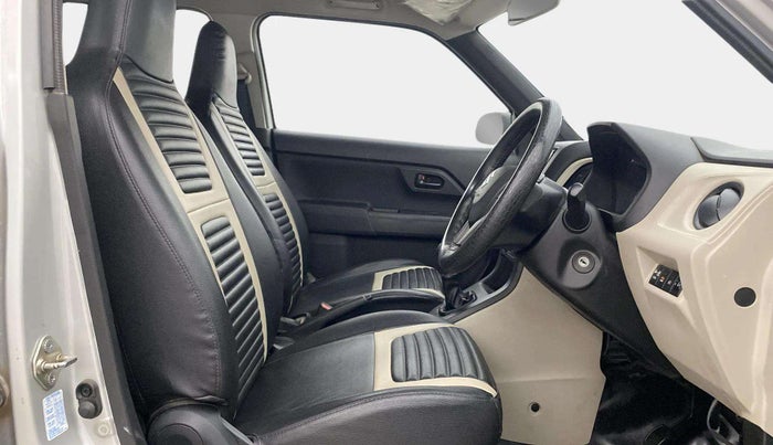 2021 Maruti New Wagon-R LXI CNG (O) 1.0, CNG, Manual, 25,449 km, Right Side Front Door Cabin